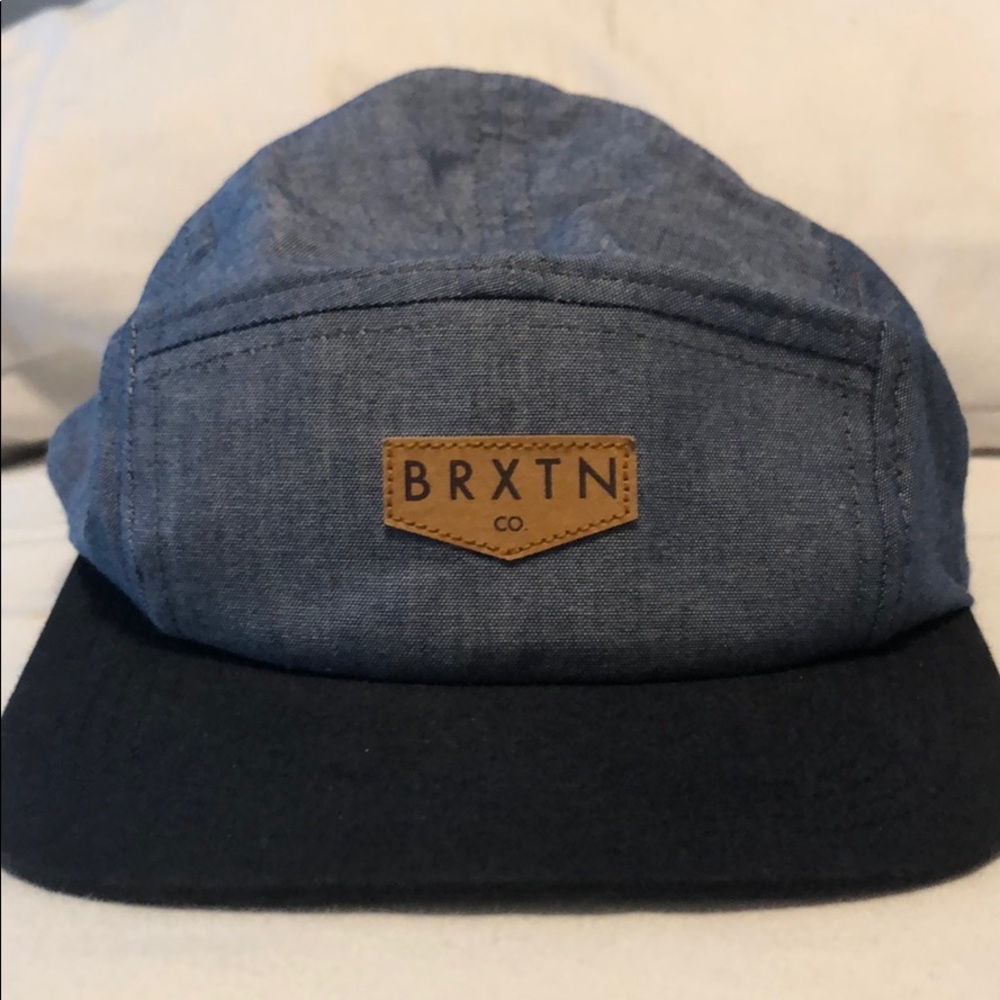 BRXTN Strapback hat